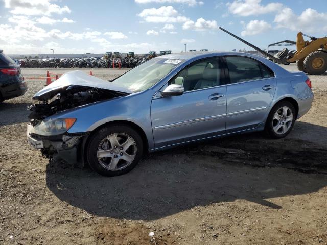 acura rl 2005 jh4kb16505c018367