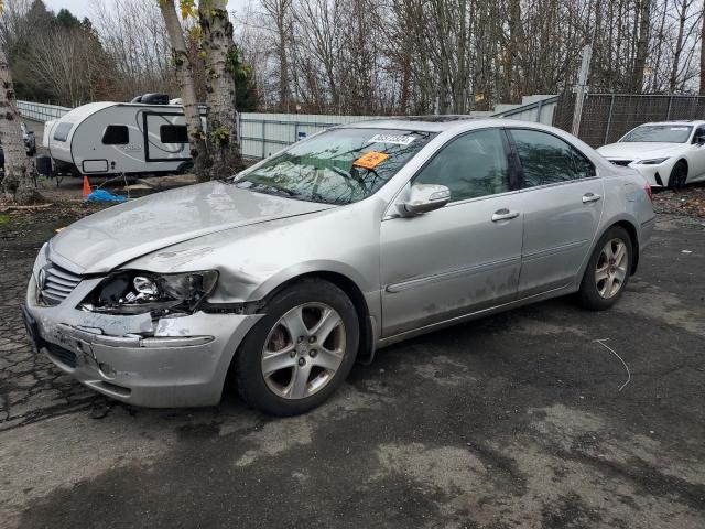 acura rl 2005 jh4kb16505c019311