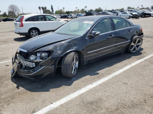 acura rl 2005 jh4kb16505c019647