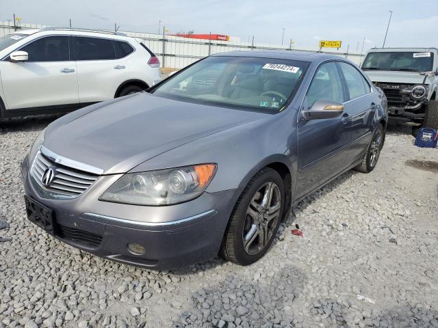 acura rl 2006 jh4kb16506c003093