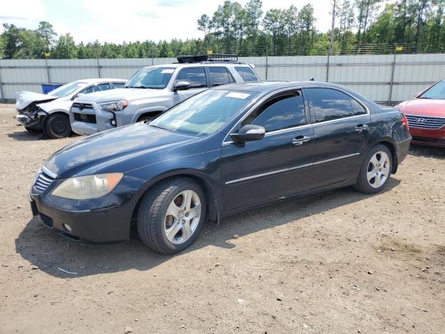 acura rl 2007 jh4kb16507c001488