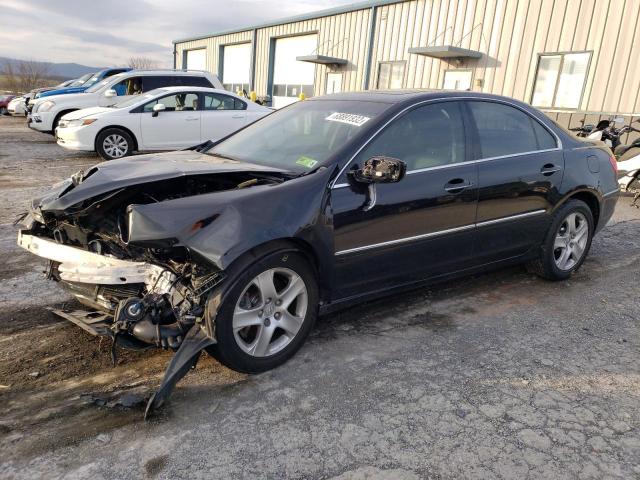 acura rl 2008 jh4kb16508c004098