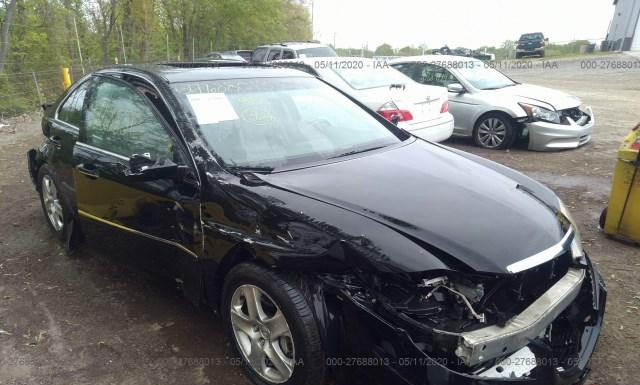 acura rl 2008 jh4kb16508c004862