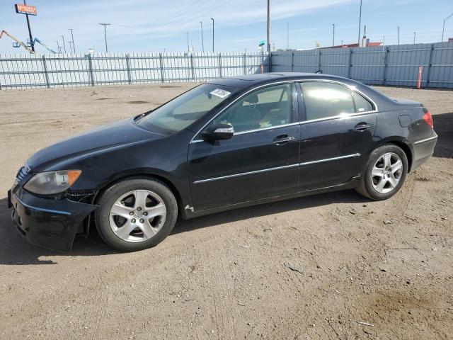 acura rl 2005 jh4kb16515c007569