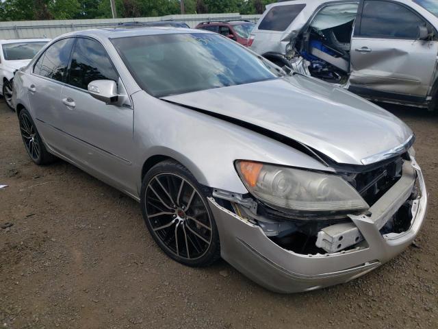 acura rl 2006 jh4kb16516c004205