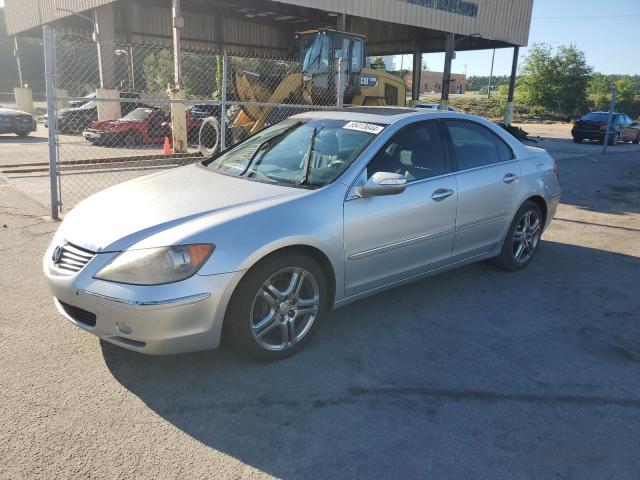 acura rl 2006 jh4kb16516c006892