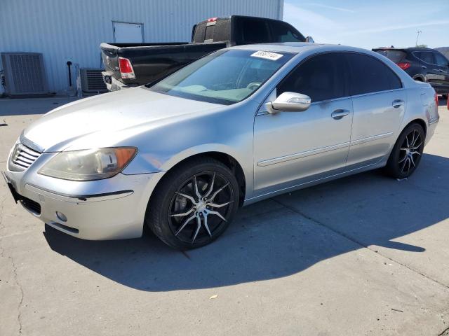 acura rl 2006 jh4kb16516c007329