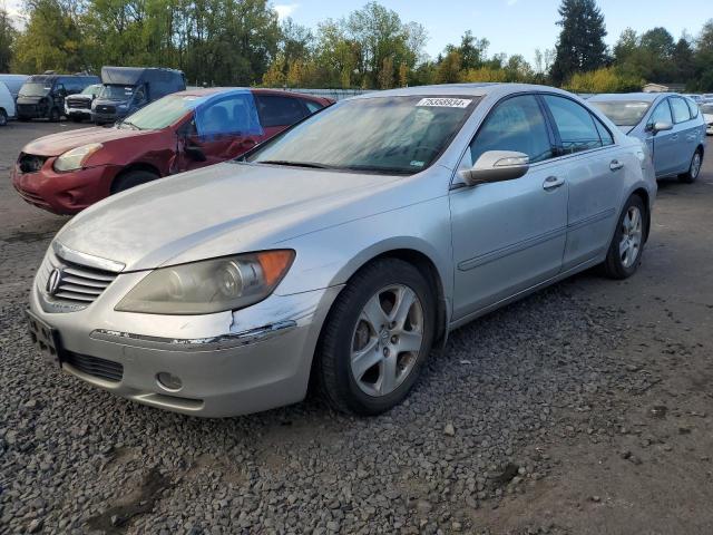 acura rl 2006 jh4kb16516c011302