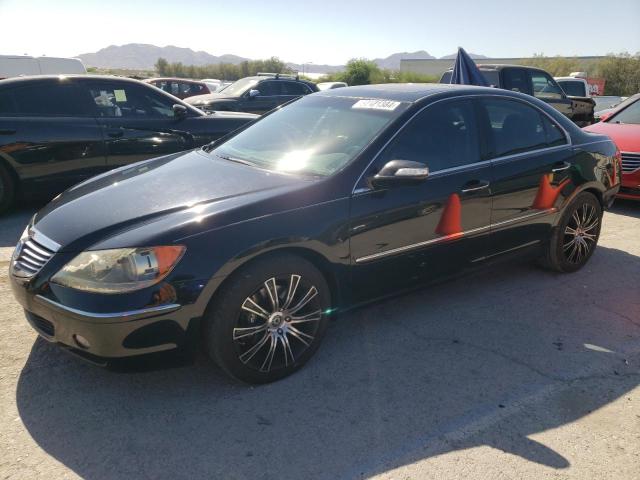 acura rl 2005 jh4kb16525c007435