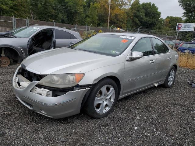 acura rl 2005 jh4kb16525c011064