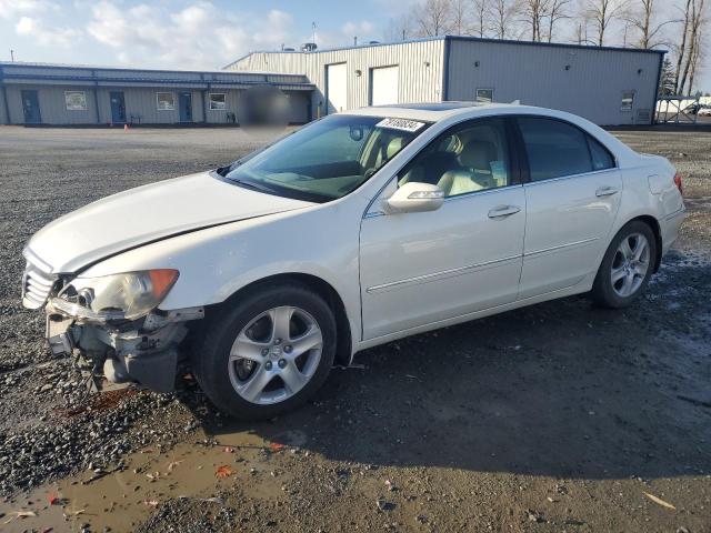 acura rl 2005 jh4kb16525c014238