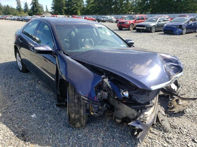 acura rl 2005 jh4kb16525c015955