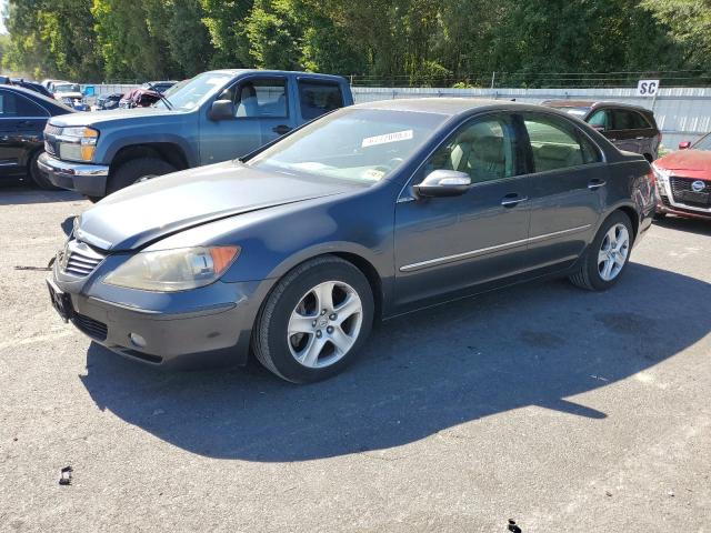 acura rl 2006 jh4kb16526c002351