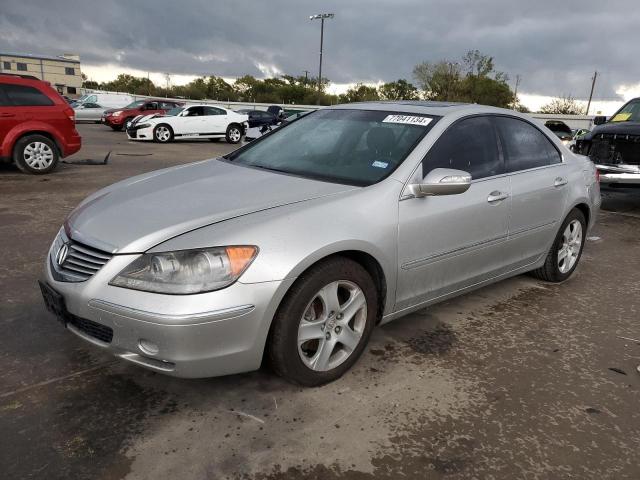 acura rl 2006 jh4kb16526c005038