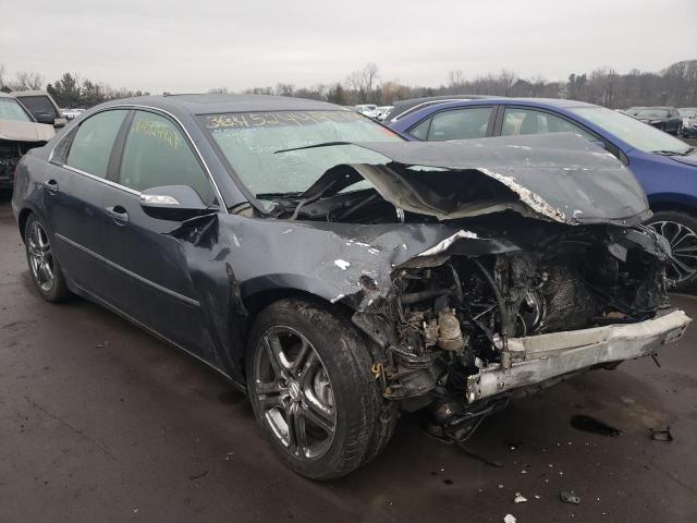 acura rl 2006 jh4kb16526c012104