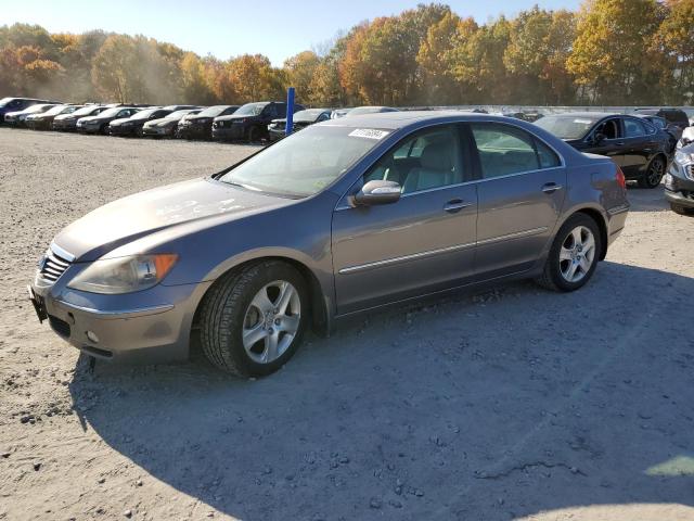 acura rl 2007 jh4kb16527c003792