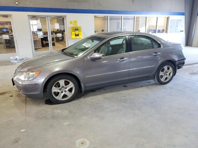 acura rl 2008 jh4kb16528c000926