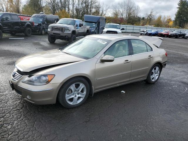 acura rl 2005 jh4kb16535c010781