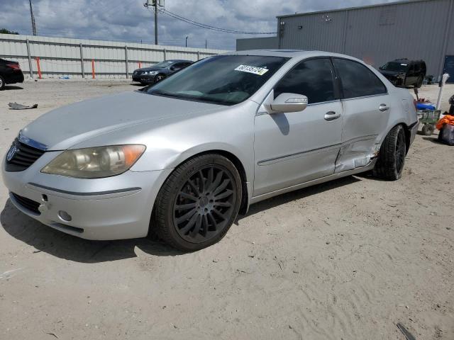 acura rl 2005 jh4kb16535c012823