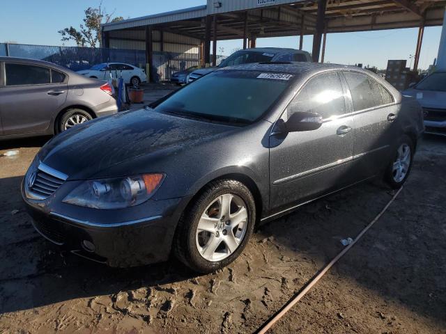 acura rl 2005 jh4kb16535c017214