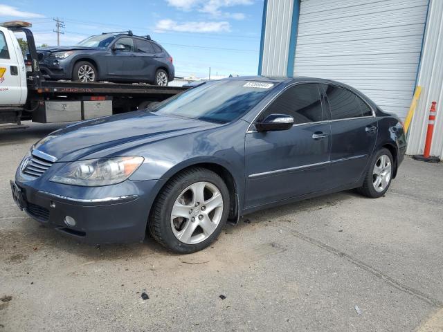 acura rl 2005 jh4kb16535c019478