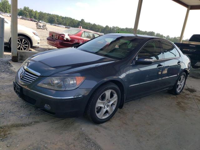 acura rl 2006 jh4kb16536c005307