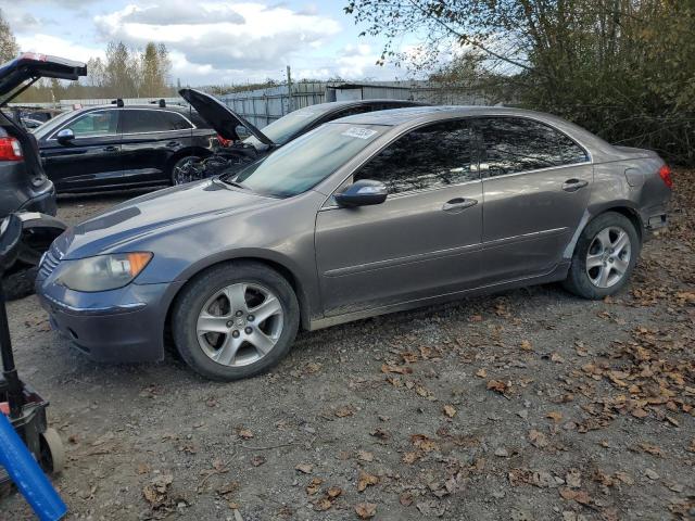 acura rl 2006 jh4kb16536c007946