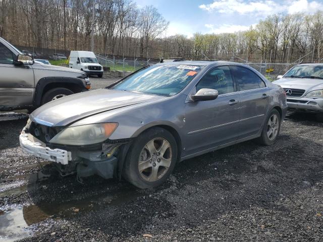 acura rl 2006 jh4kb16546c002514