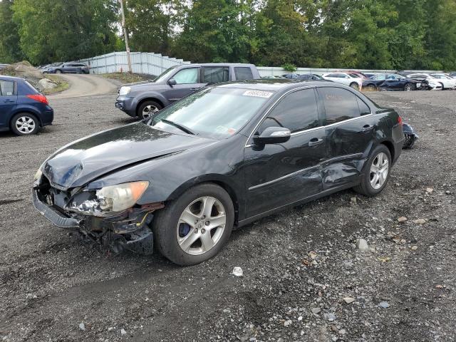 acura rl 2006 jh4kb16546c004683