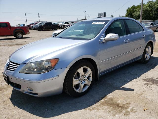 acura rl 2006 jh4kb16546c007986