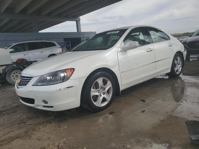 acura rl 2005 jh4kb16555c003962