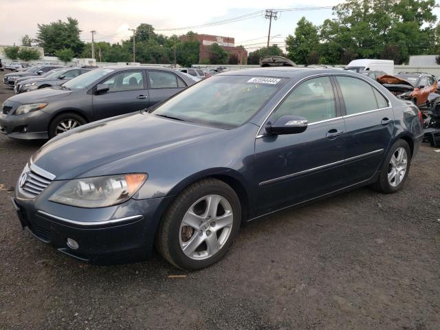 acura rl 2005 jh4kb16555c005128