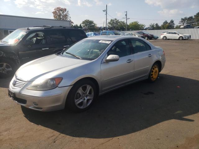 acura rl 2005 jh4kb16555c012001