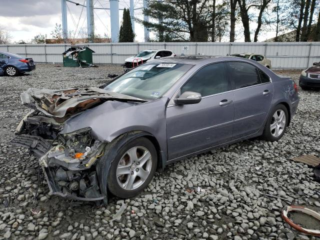 acura rl 2005 jh4kb16555c015299