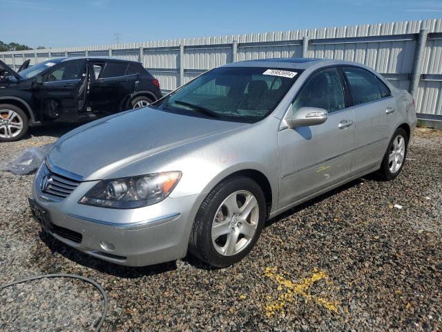 acura rl 2005 jh4kb16555c018526