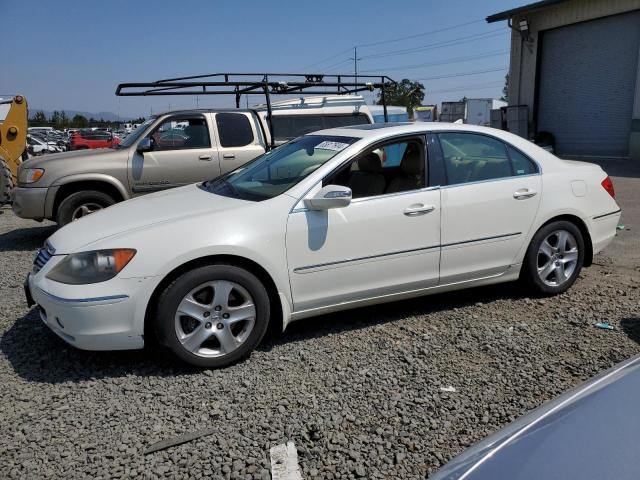 acura rl 2005 jh4kb16555c021328