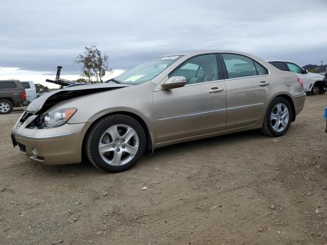 acura rl 2006 jh4kb16556c011769