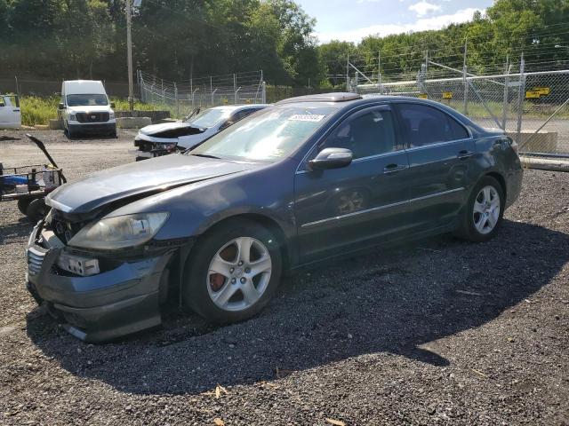 acura rl 2005 jh4kb16565c005025