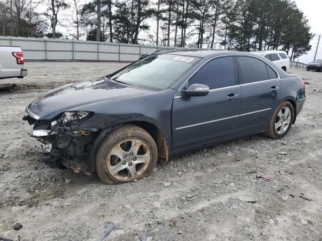 acura rl 2005 jh4kb16565c011276