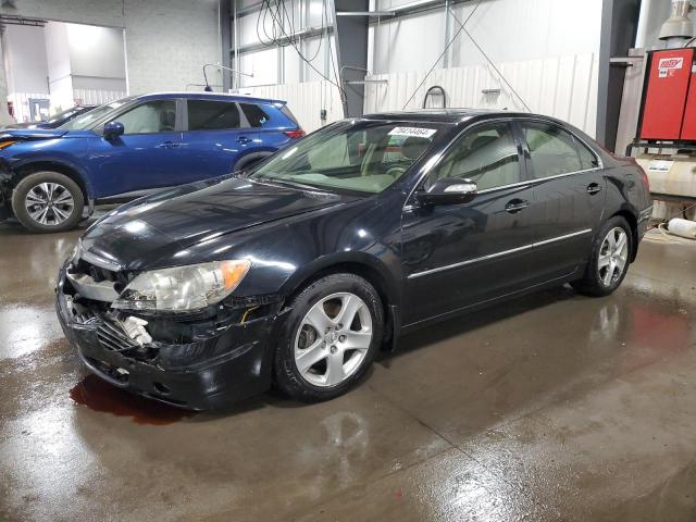 acura rl 2005 jh4kb16565c012721