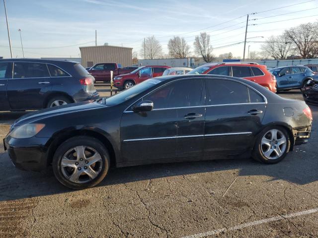 acura rl 2006 jh4kb16566c004183