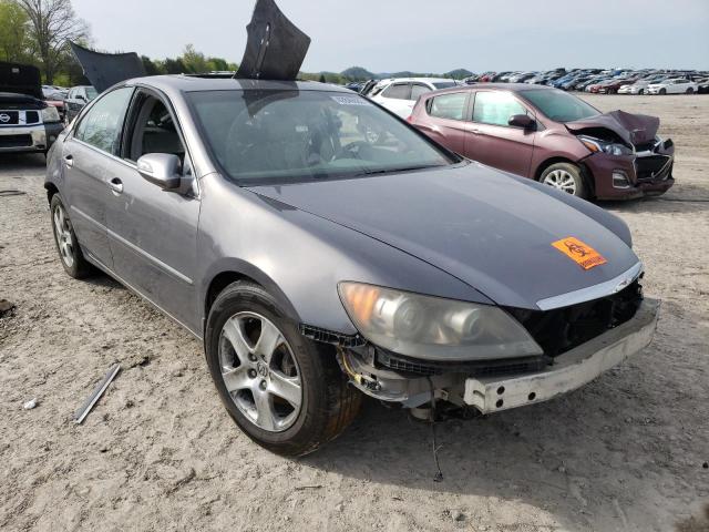 acura rl 2006 jh4kb16566c005186