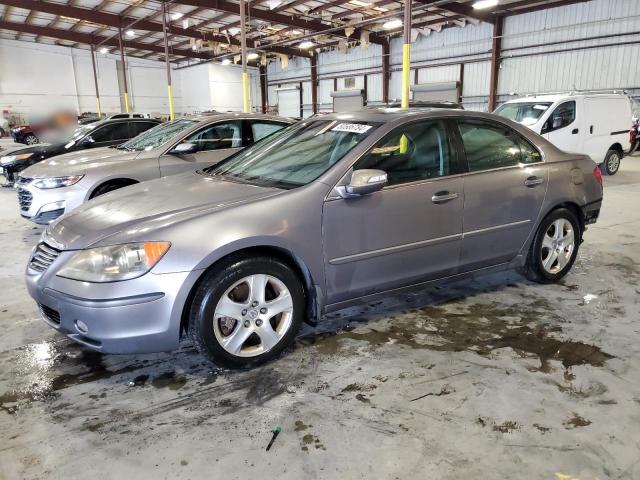 acura rl 2006 jh4kb16566c007276