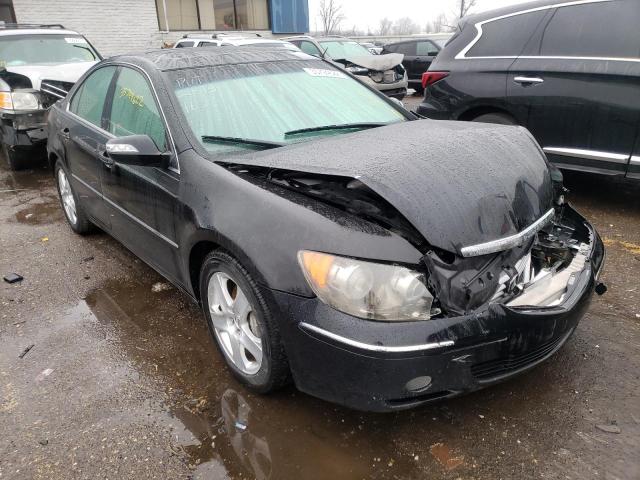 acura rl 2006 jh4kb16566c011621