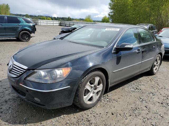 acura rl 2005 jh4kb16575c020911