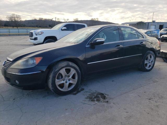 acura rl 2006 jh4kb16576c000384