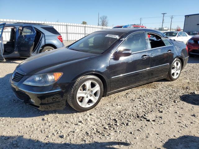 acura rl 2006 jh4kb16576c004807