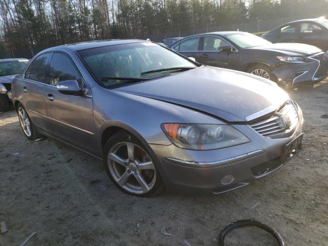 acura rl 2006 jh4kb16576c004886