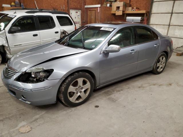 acura rl 2006 jh4kb16576c009828