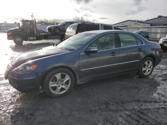 acura rl 2006 jh4kb16576c012518